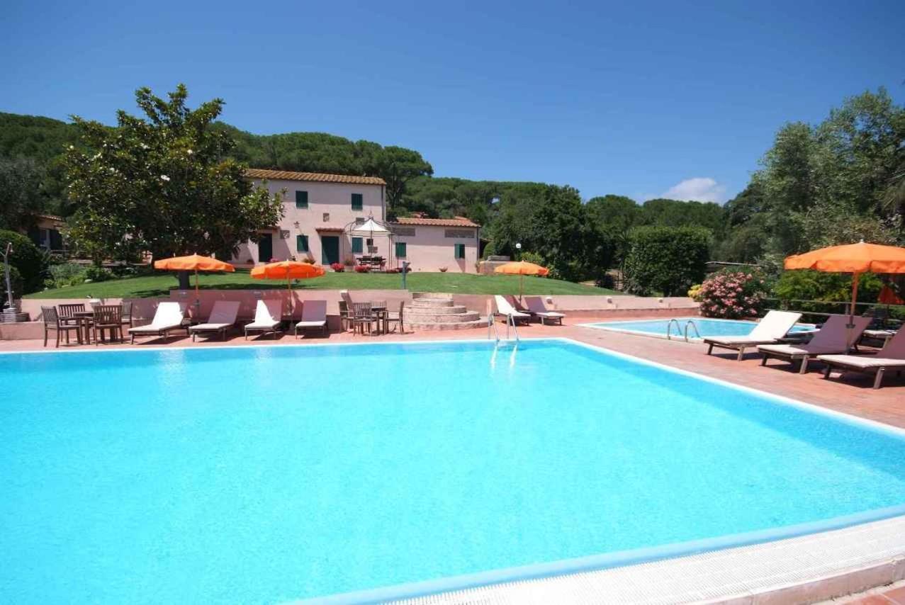 Della Luna Apartahotel Porto Azzurro