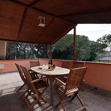 Residence Della Luna Porto Azzurro Extérieur photo