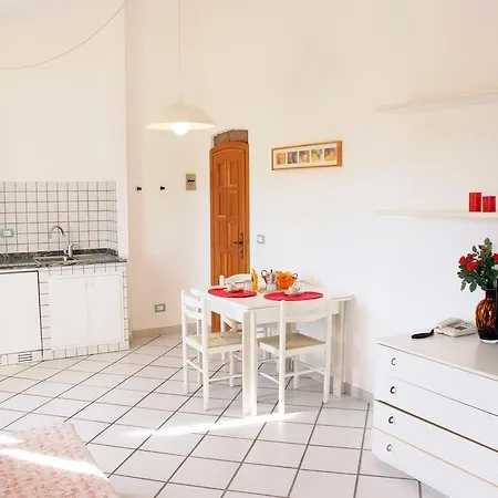 Residence Della Luna Porto Azzurro Extérieur photo